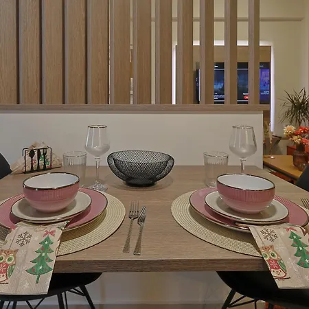 Sigma - Signature Living & Easy Parking By Optimum Link Apartment Katerini