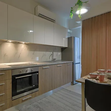 Sigma - Signature Living & Easy Parking By Optimum Link Apartment Katerini