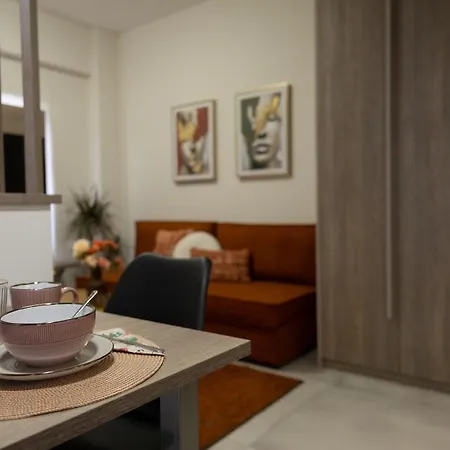 Sigma - Signature Living & Easy Parking By Optimum Link * Katerini