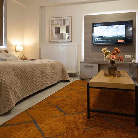 Апартамент Sigma - Signature Living & Easy Parking By Optimum Link *