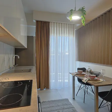 Апартамент Sigma - Signature Living & Easy Parking By Optimum Link *