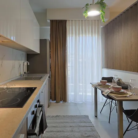 Appartamento Sigma - Signature Living & Easy Parking By Optimum Link *