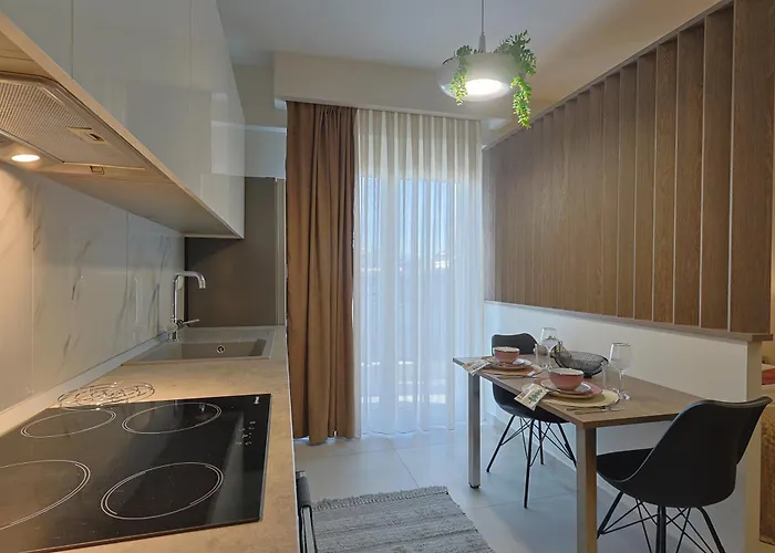 Apartment Sigma - Signature Living & Easy Parking By Optimum Link *