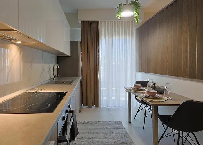 Apartment Sigma - Signature Living & Easy Parking By Optimum Link *