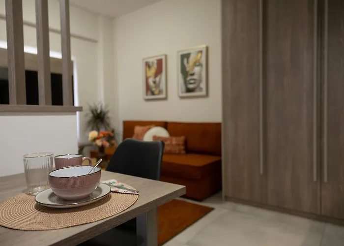 Sigma - Signature Living & Easy Parking By Optimum Link * Katerini